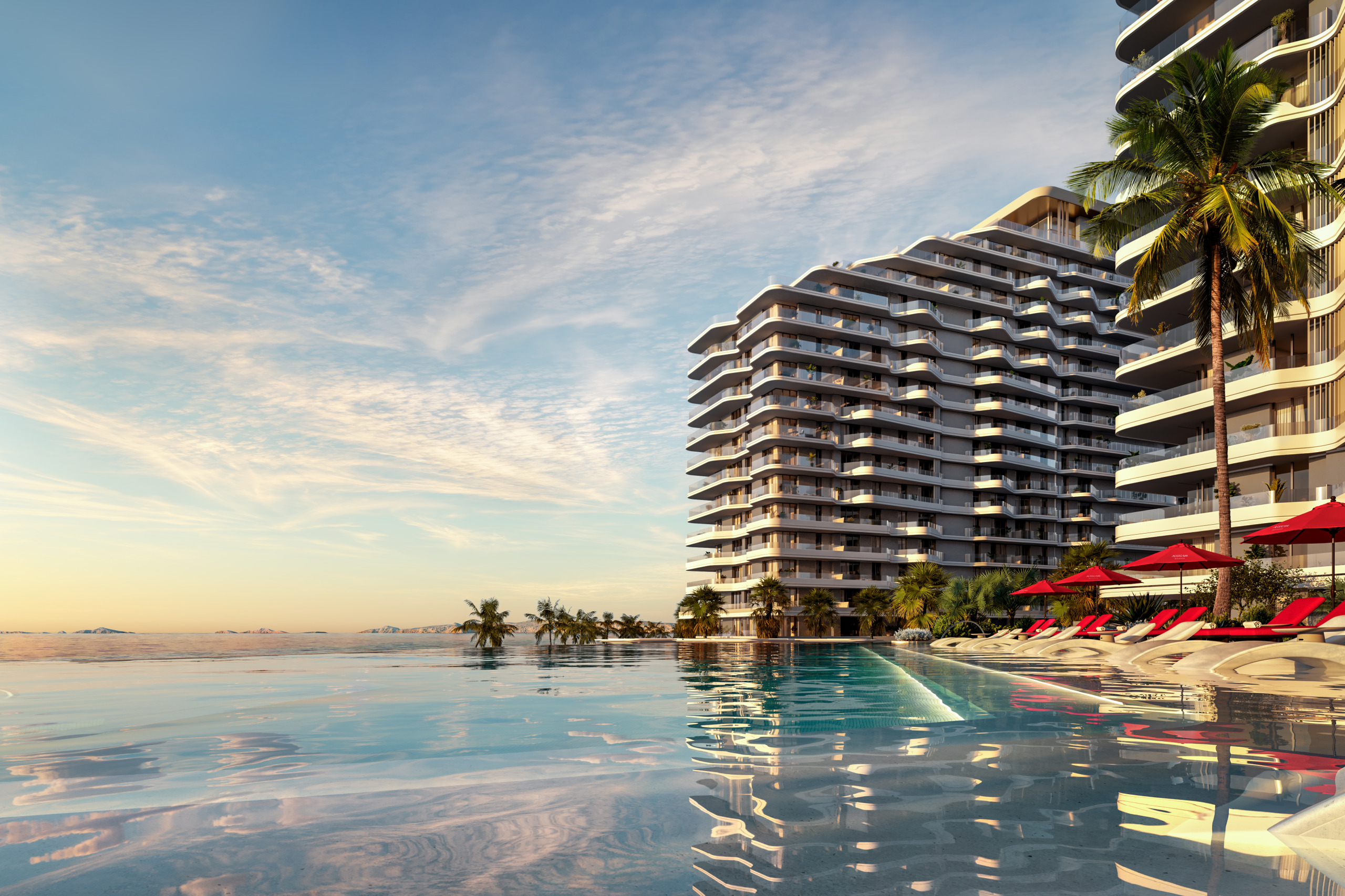 Apartment – Al Marjan Island, Ras Al Khaimah