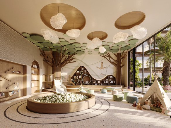 Apartment – Yas Island, Abu Dhabi