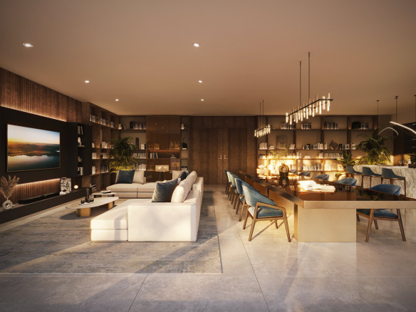 Apartment – Yas Island, Abu Dhabi