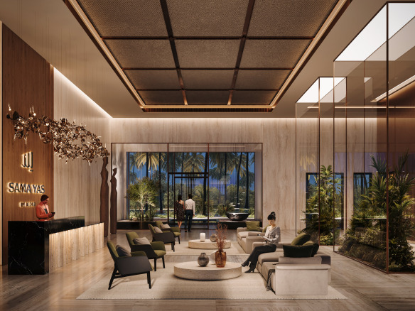 Apartment – Yas Island, Abu Dhabi