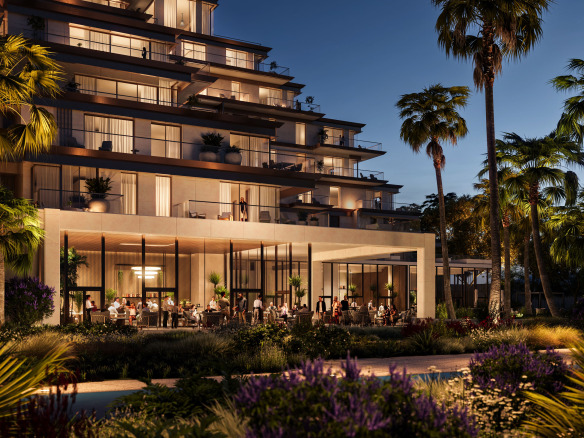 Apartment – Yas Island, Abu Dhabi