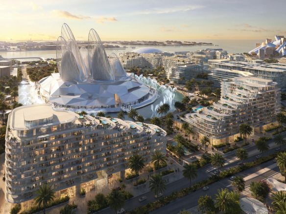 Apartment – Saadiyat Island, Abu Dhabi