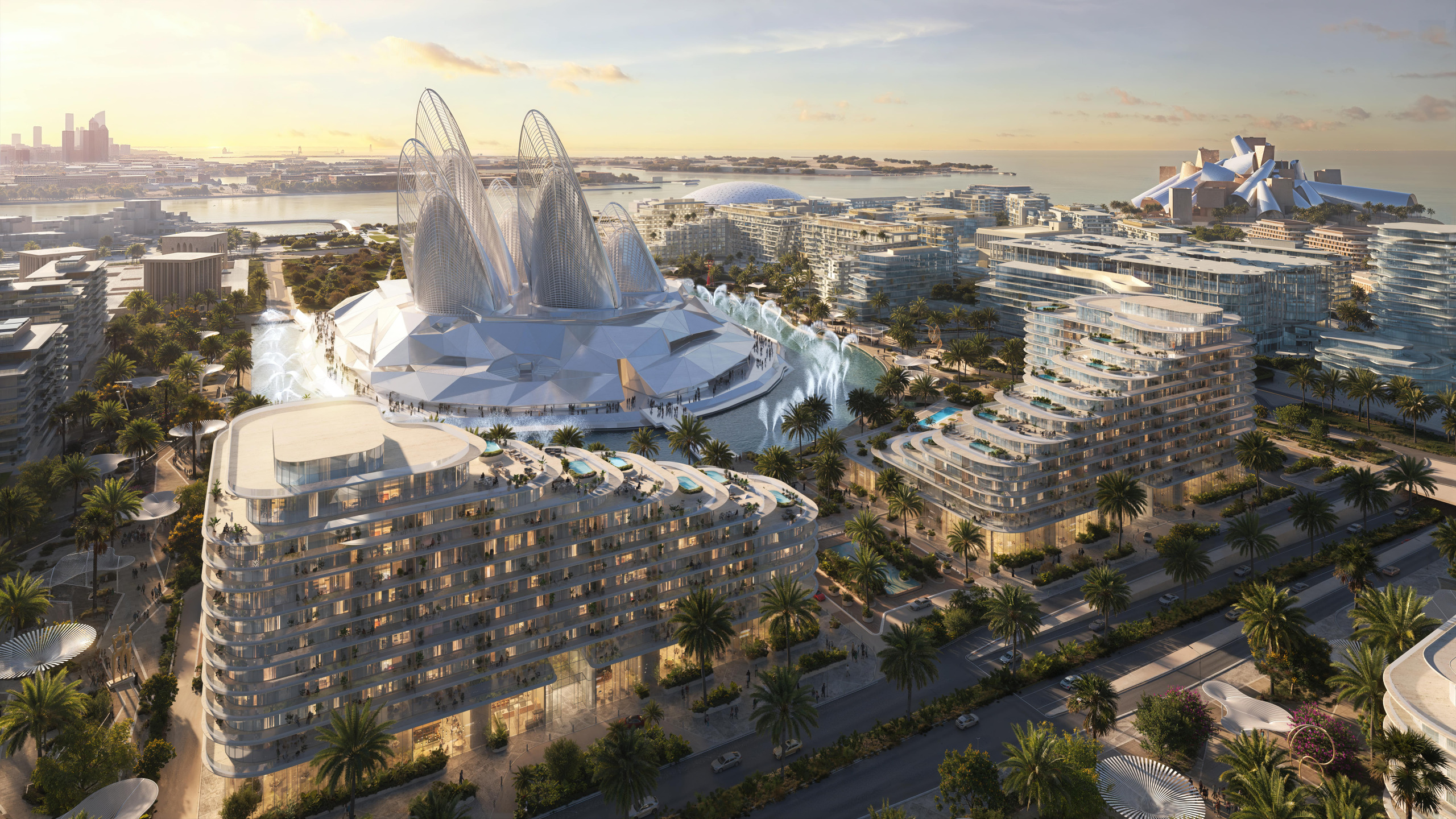 Apartment – Saadiyat Island, Abu Dhabi
