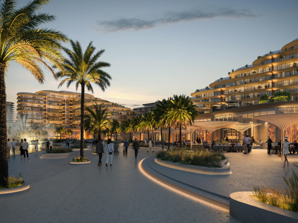 Apartment – Saadiyat Island, Abu Dhabi