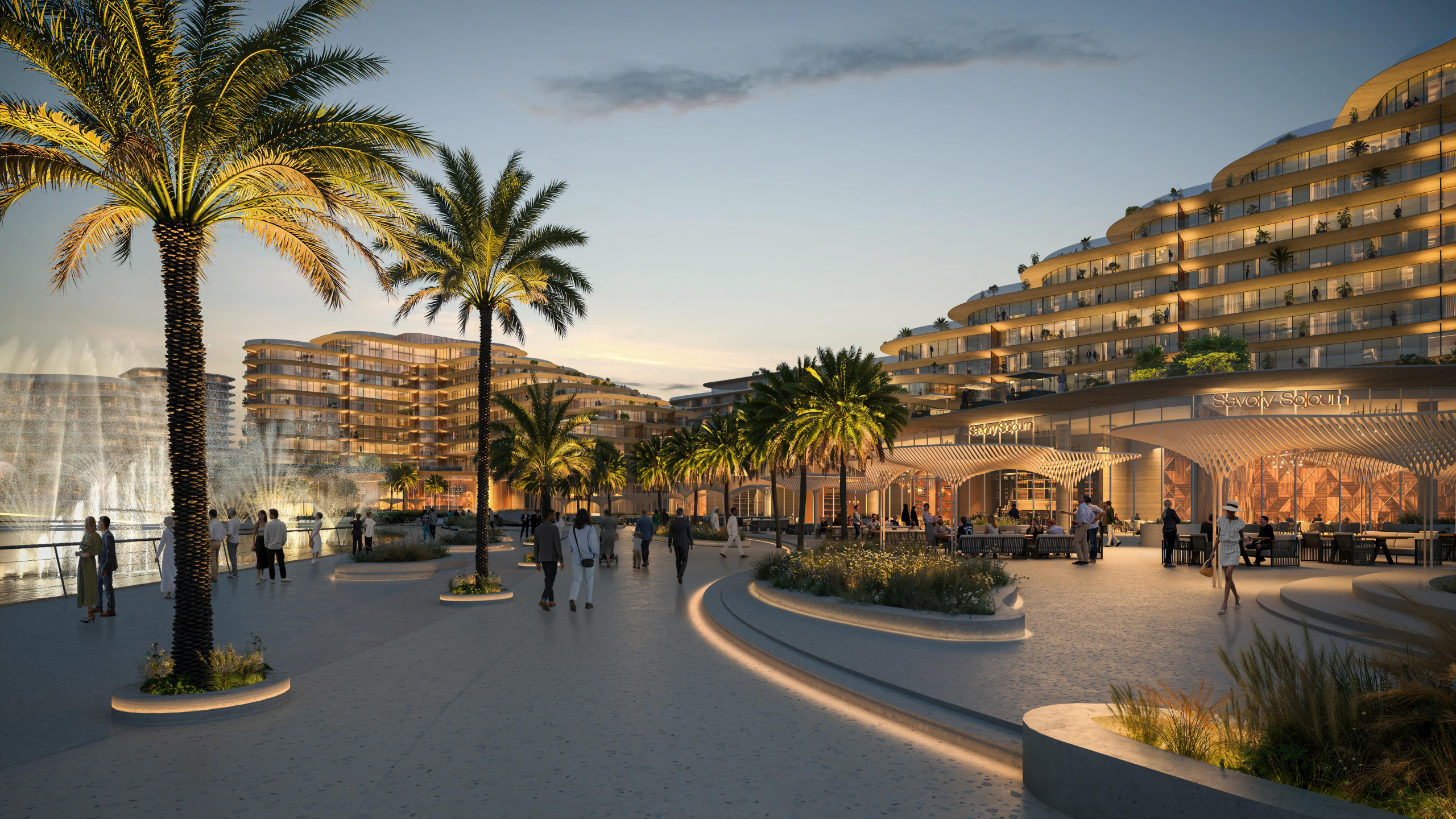 Apartment – Saadiyat Island, Abu Dhabi
