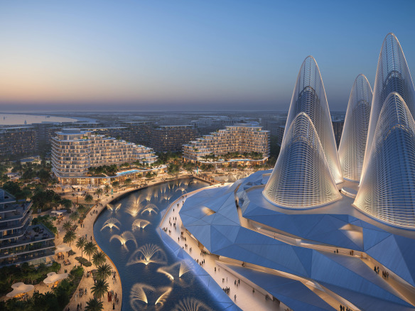 Apartment – Saadiyat Island, Abu Dhabi