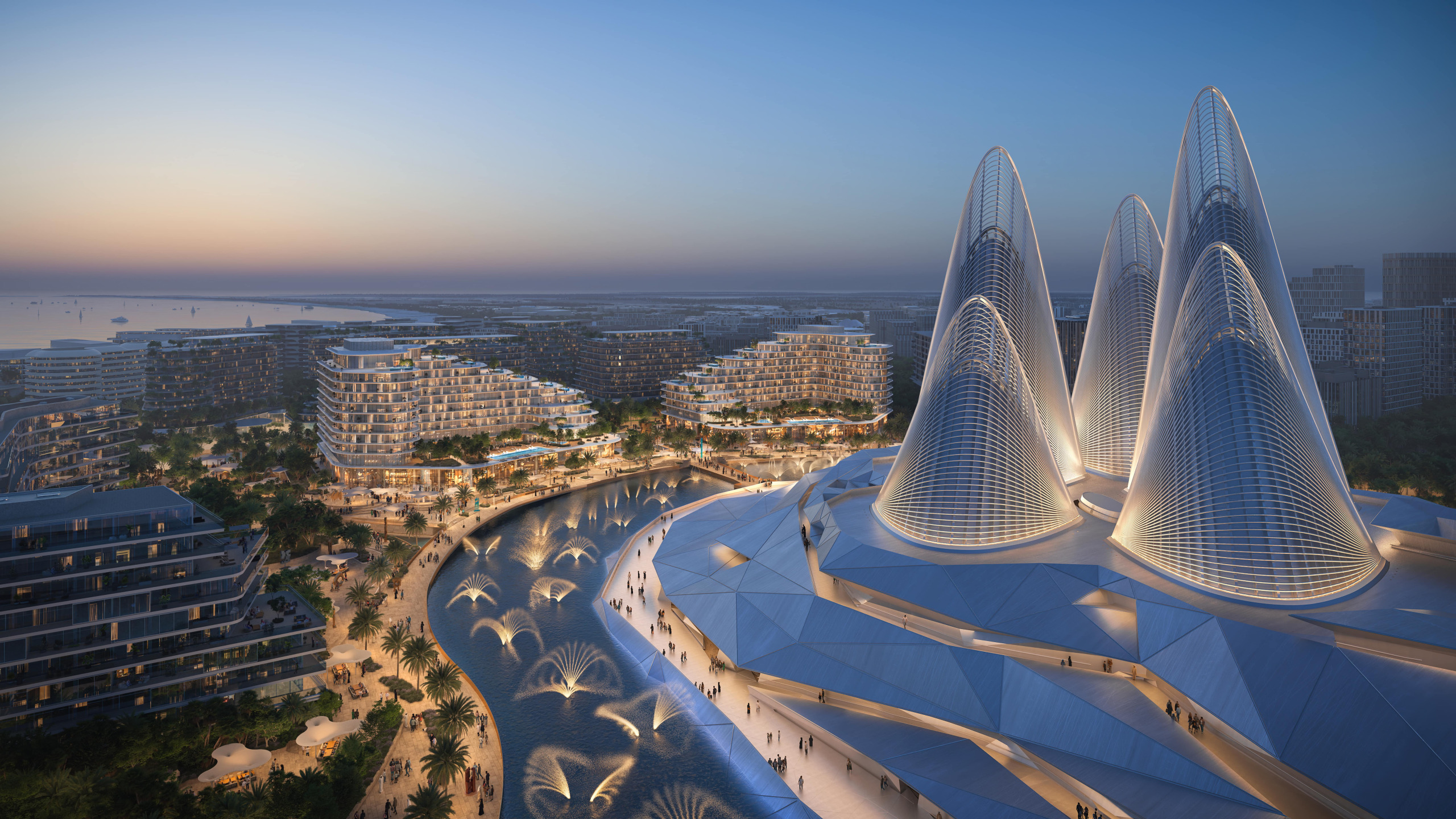 Apartment – Saadiyat Island, Abu Dhabi