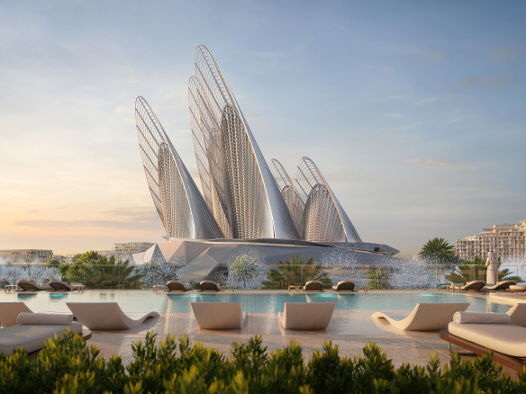 Apartment – Saadiyat Island, Abu Dhabi