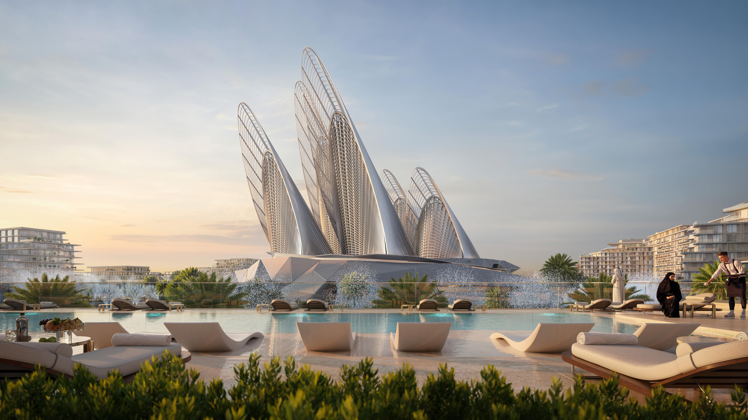 Apartment – Saadiyat Island, Abu Dhabi