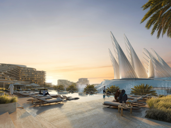 Apartment – Saadiyat Island, Abu Dhabi