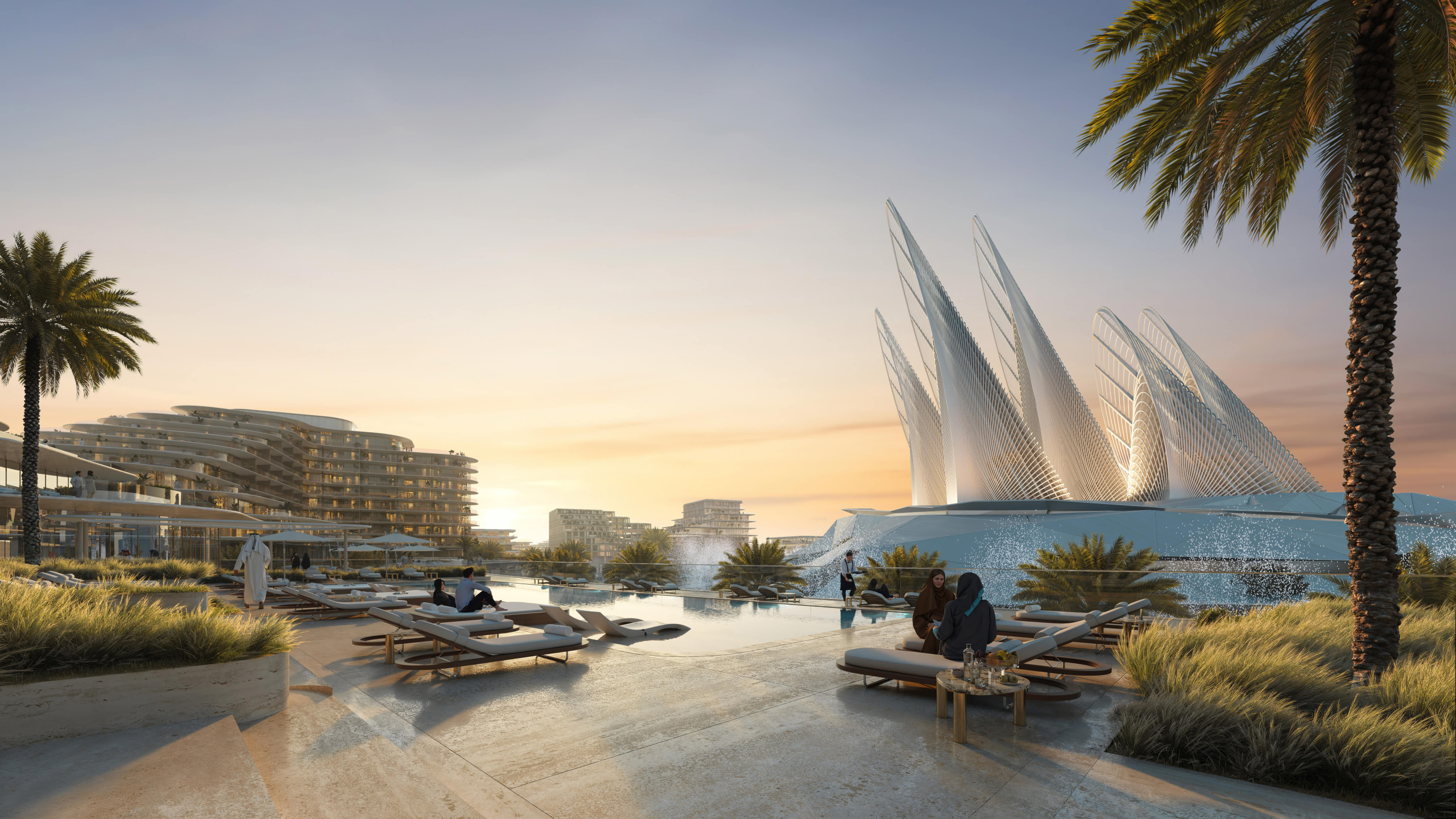 Apartment – Saadiyat Island, Abu Dhabi