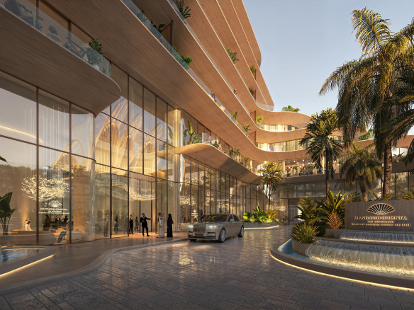 Apartment – Saadiyat Island, Abu Dhabi