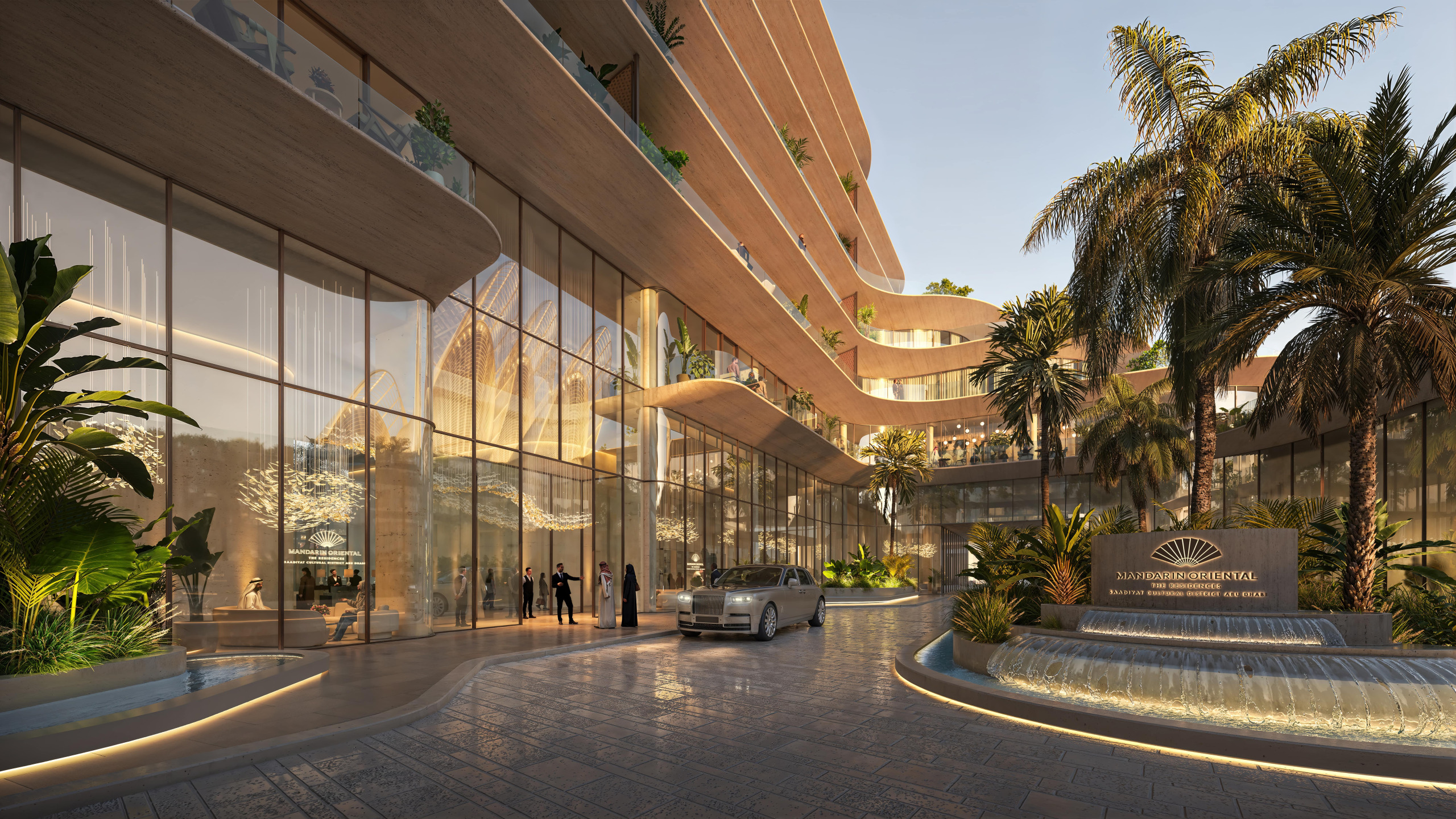 Apartment – Saadiyat Island, Abu Dhabi