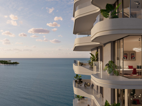 Apartment – Al Marjan Island, Ras Al Khaimah