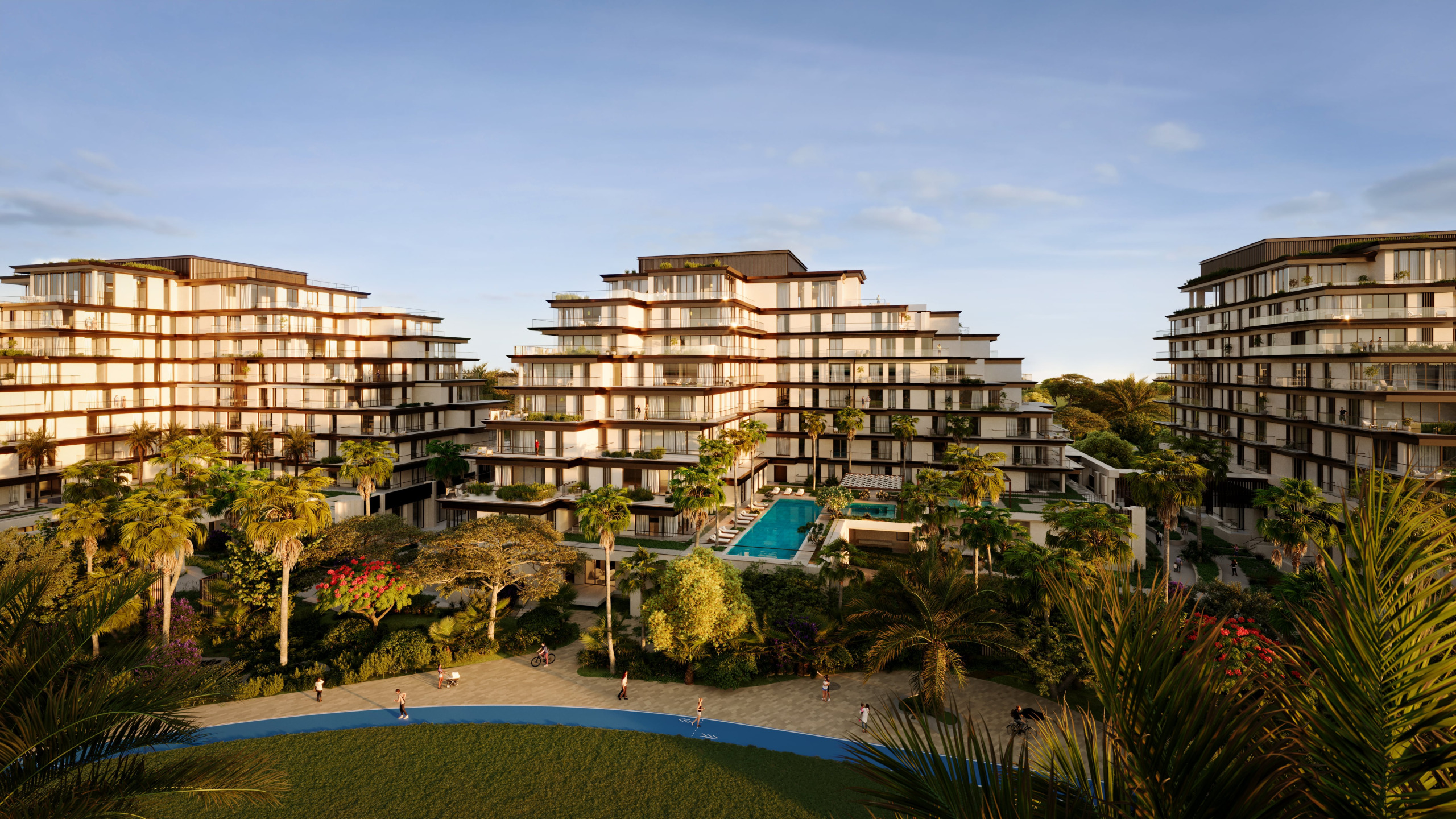 EXT04_Terraces_v08-min Apartment – Yas Island, Abu Dhabi