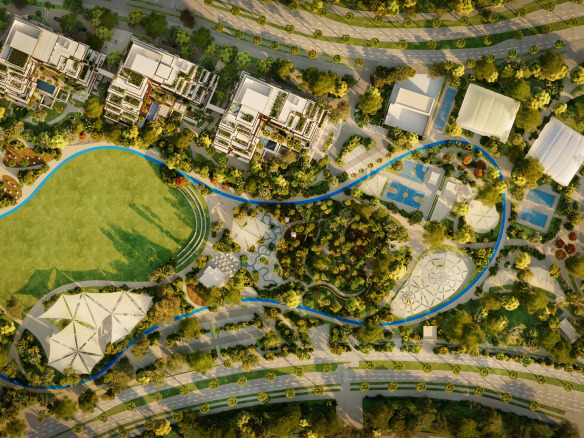 Apartment – Yas Island, Abu Dhabi