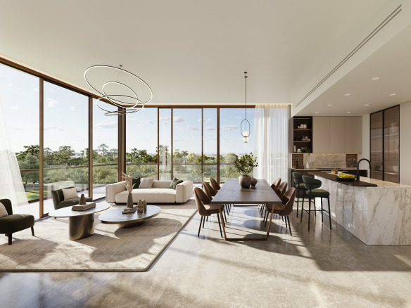Apartment – Yas Island, Abu Dhabi