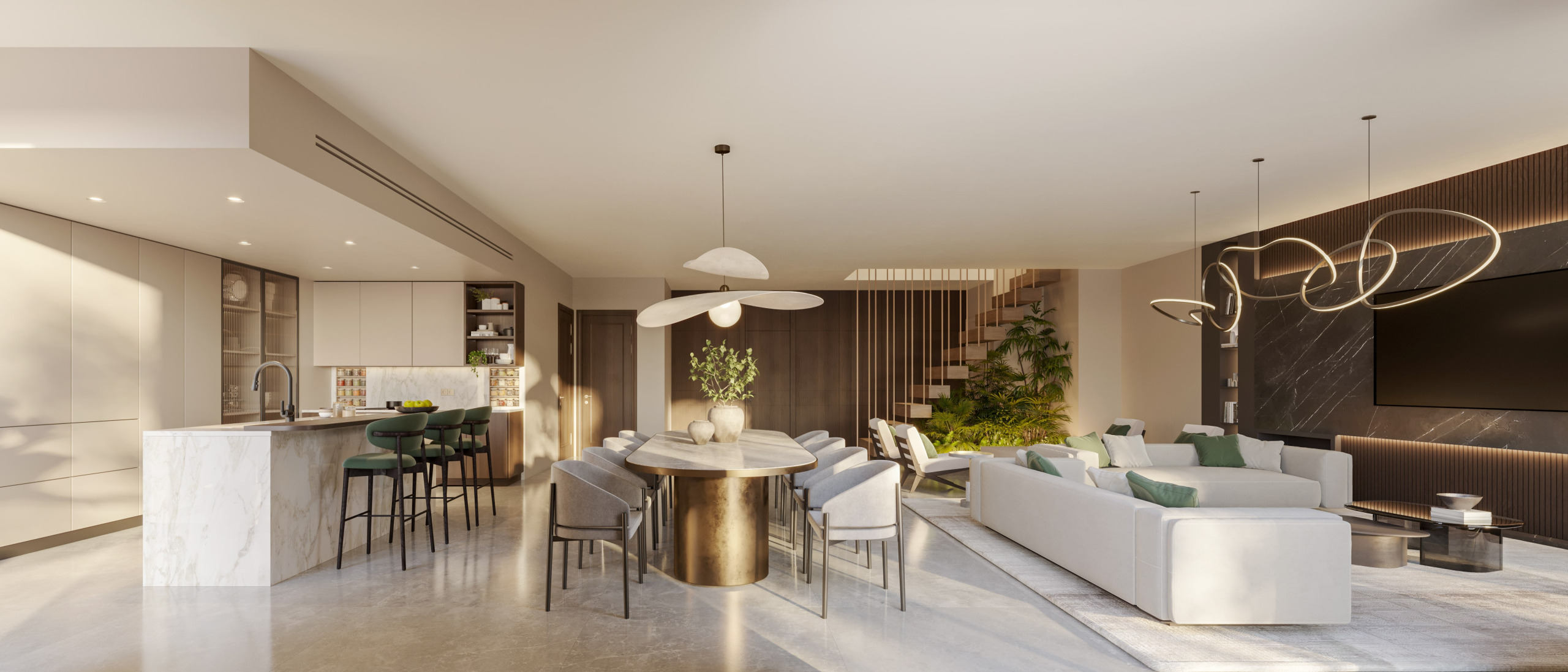 Apartment – Yas Island, Abu Dhabi