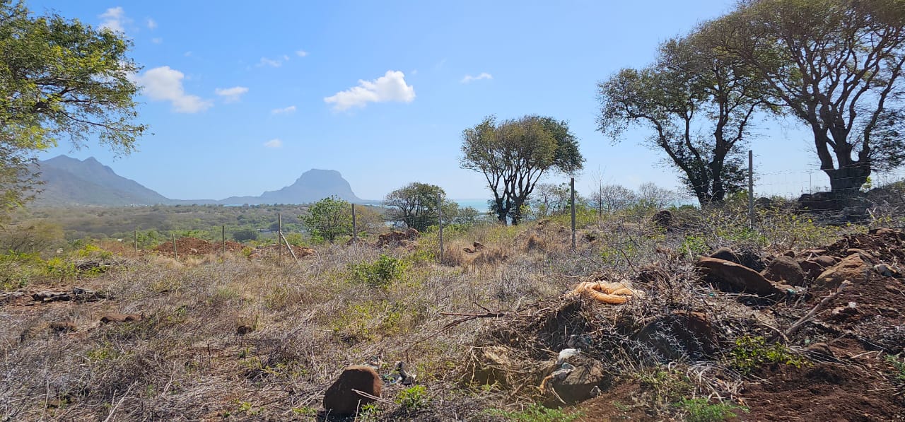 Land for sale – Black River, Mauritius