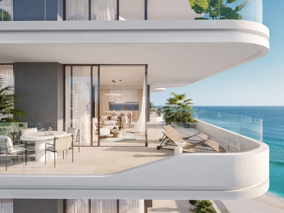 Apartment – Al Marjan Island, Ras Al Khaimah