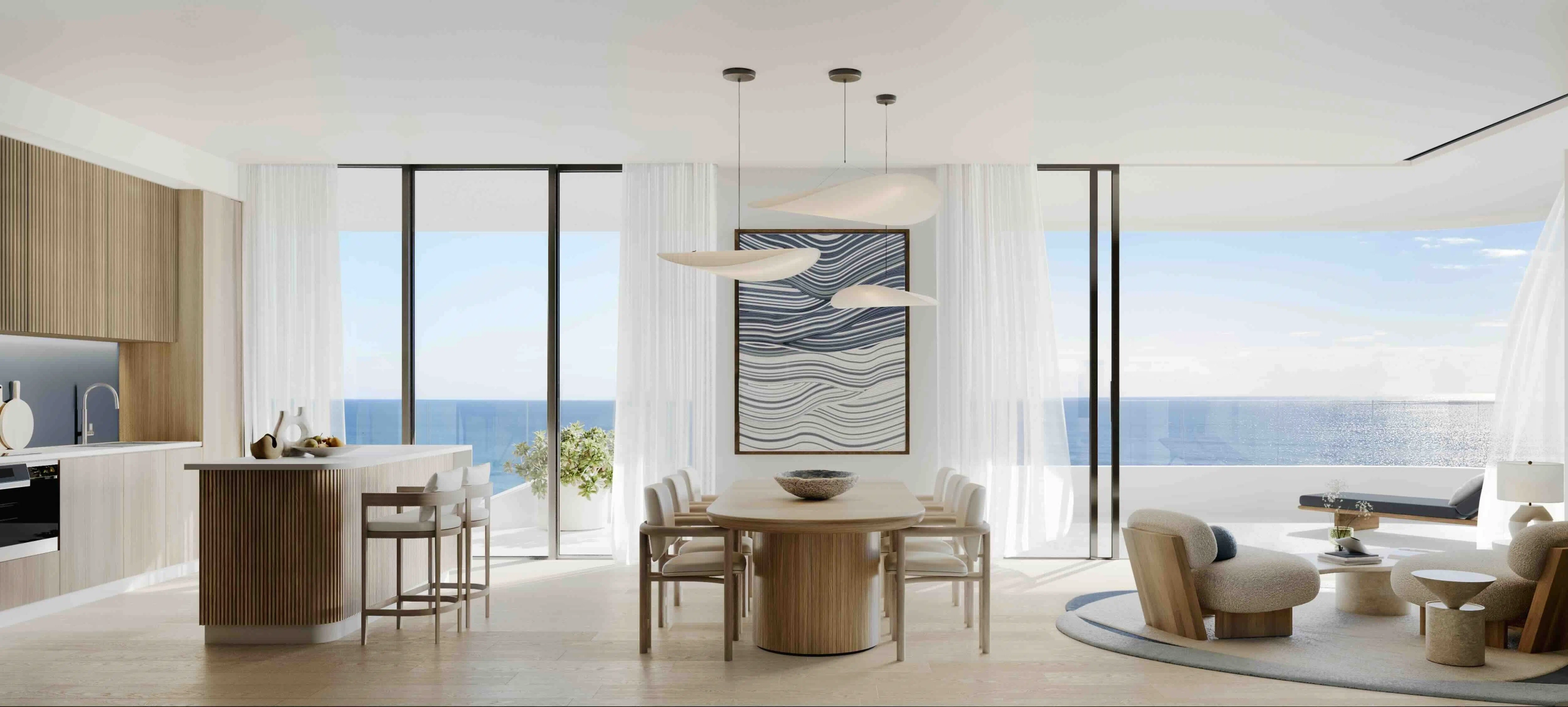 Apartment – Al Marjan Island, Ras Al Khaimah
