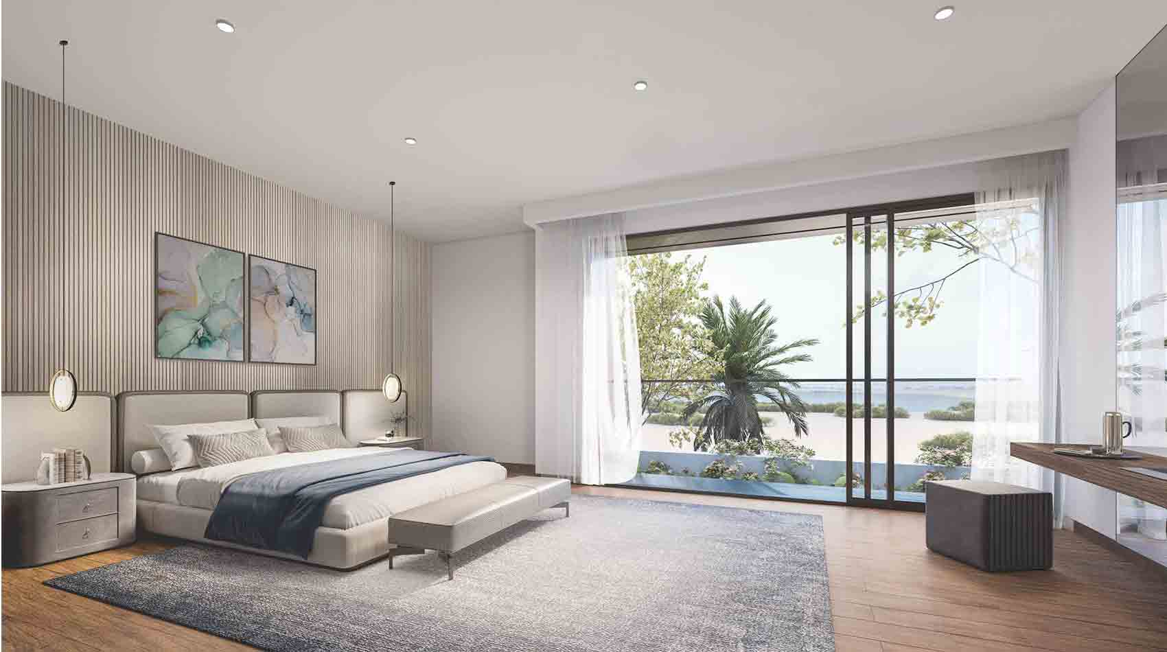 Apartment – Al Marjan Island, Ras Al Khaimah