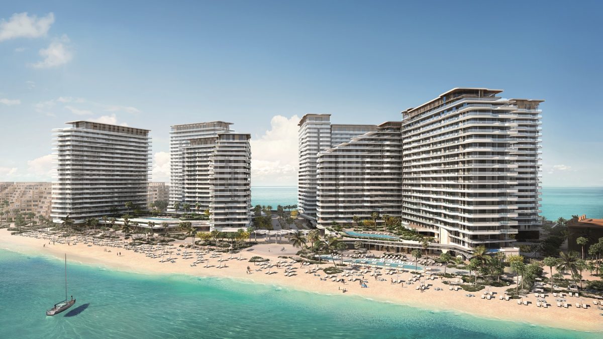 Apartment – Al Marjan Island, Ras Al Khaimah