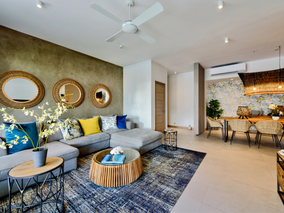 Apartment – Mont Choisy, Mauritius