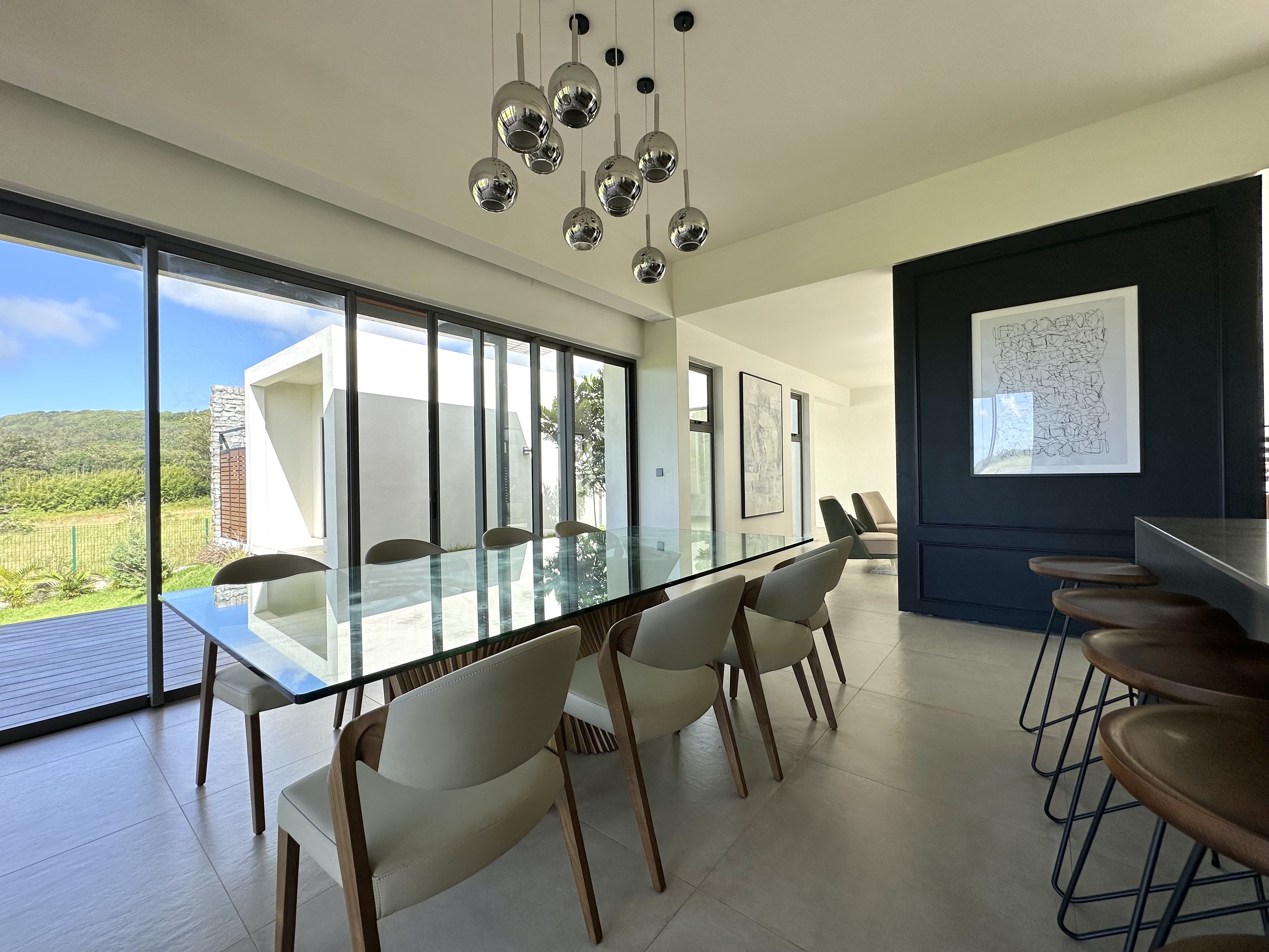 Villa – Bois Cheri, Mauritius