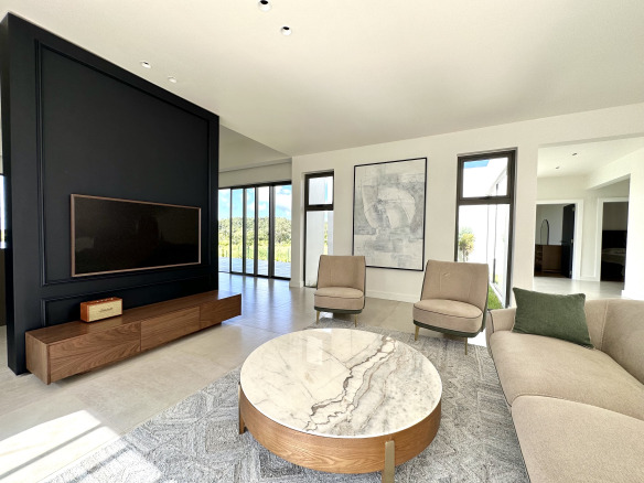 Villa – Bois Cheri, Mauritius