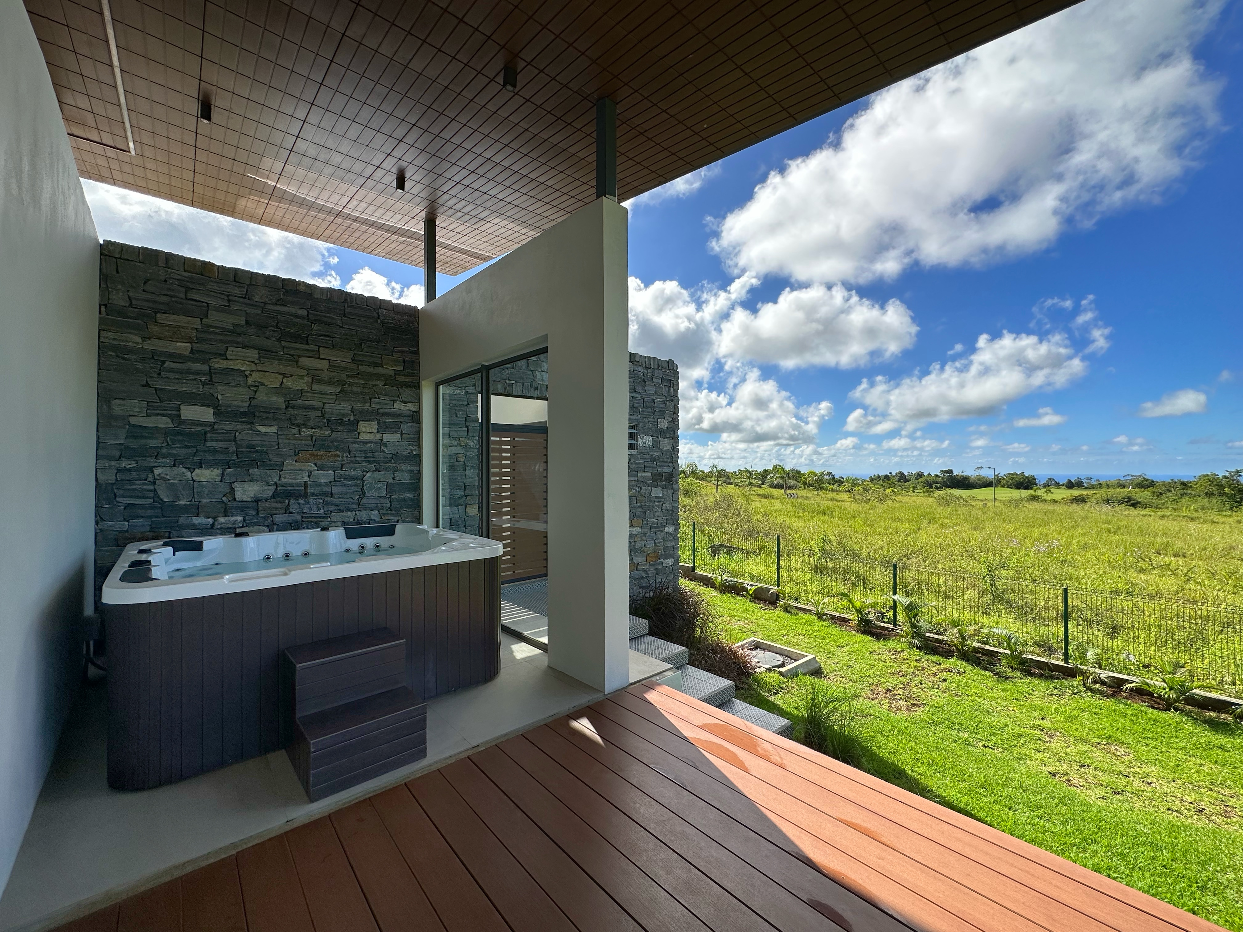 Villa – Bois Cheri, Mauritius