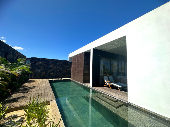 Villa – Black River, Mauritius