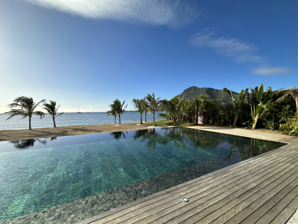 Villa – Black River, Mauritius