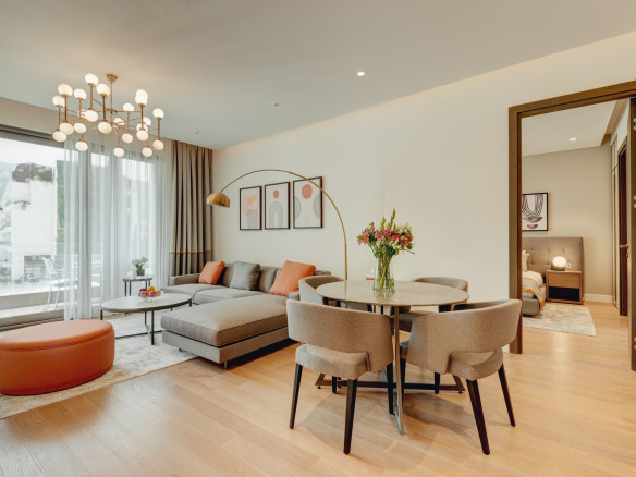 Apartment – Portonovi, Montenegro