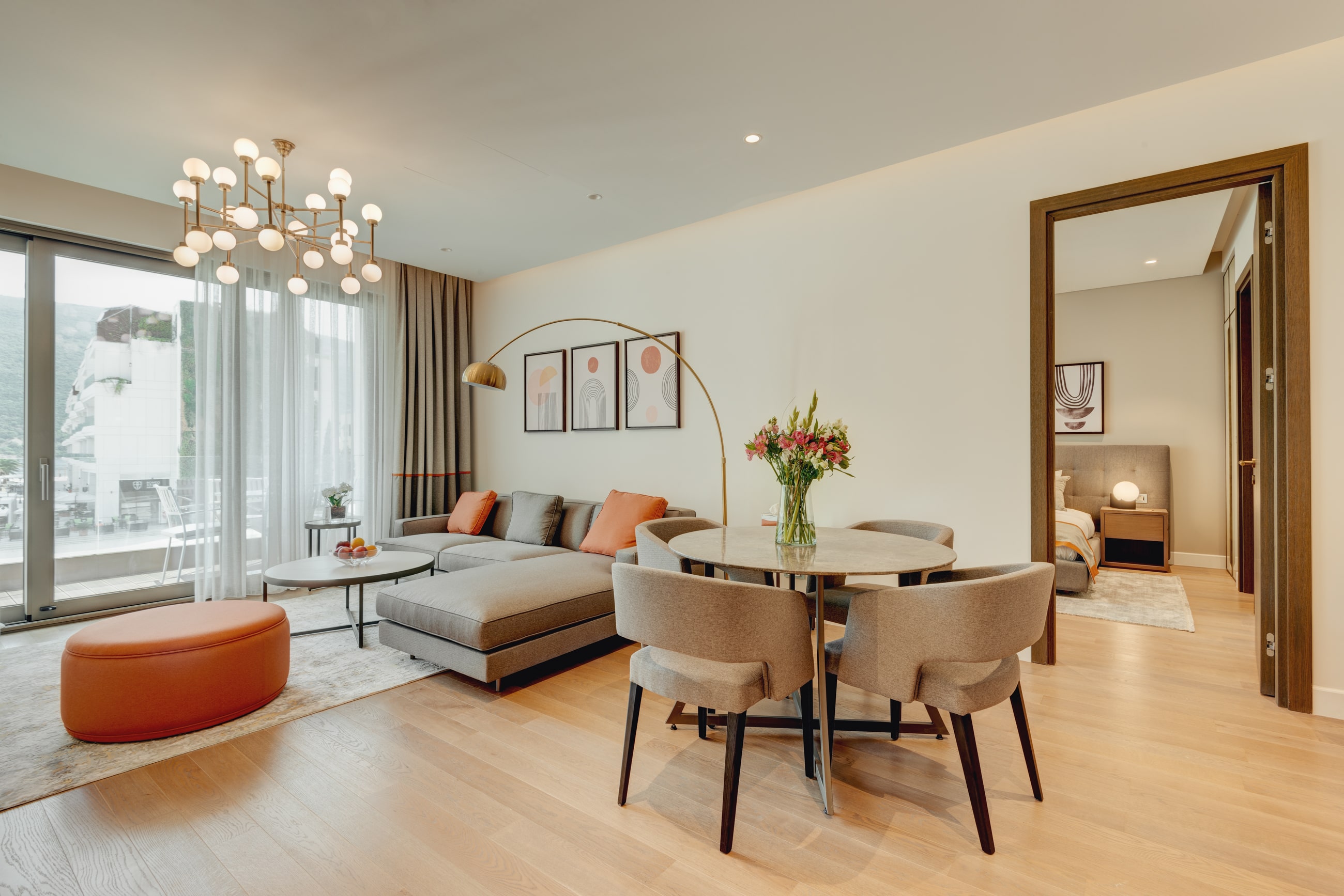 Apartment – Portonovi, Montenegro