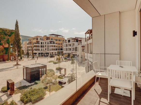 Apartment – Portonovi, Montenegro