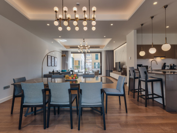 Apartment – Portonovi, Montenegro