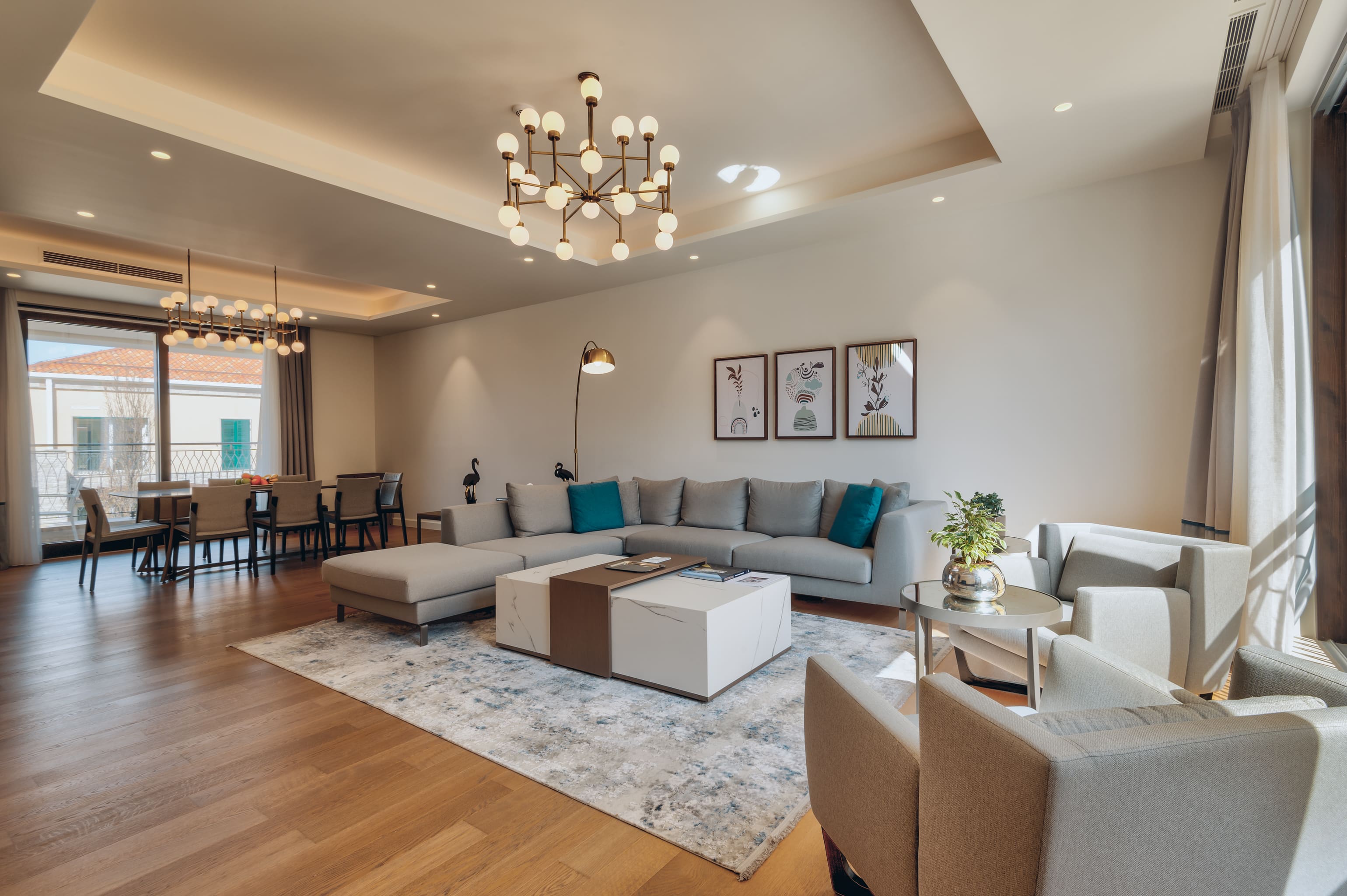 Apartment – Portonovi, Montenegro