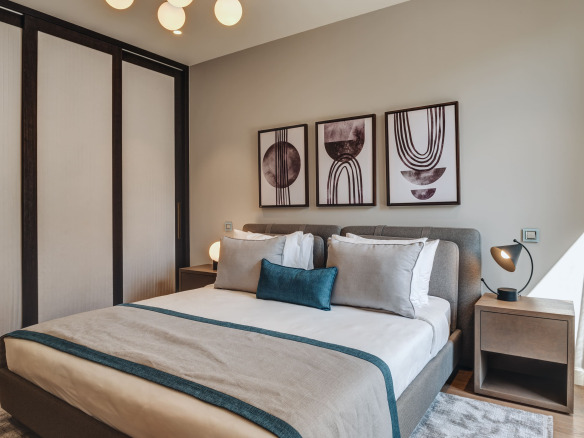 Apartment – Portonovi, Montenegro