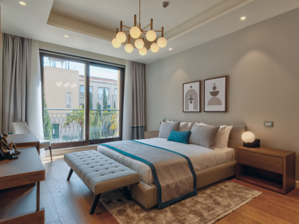 Apartment – Portonovi, Montenegro