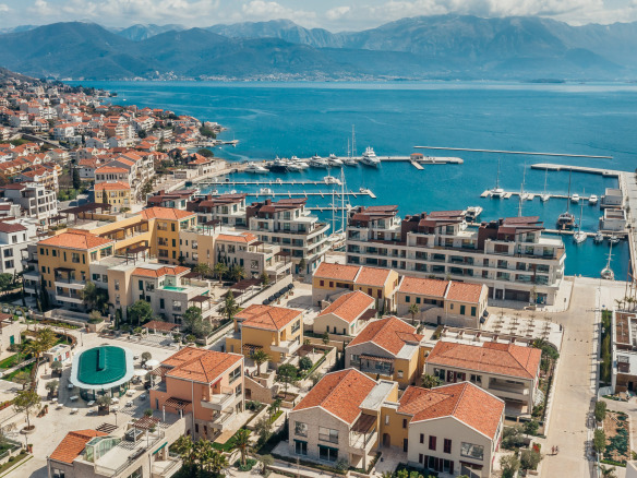 Apartment – Portonovi, Montenegro