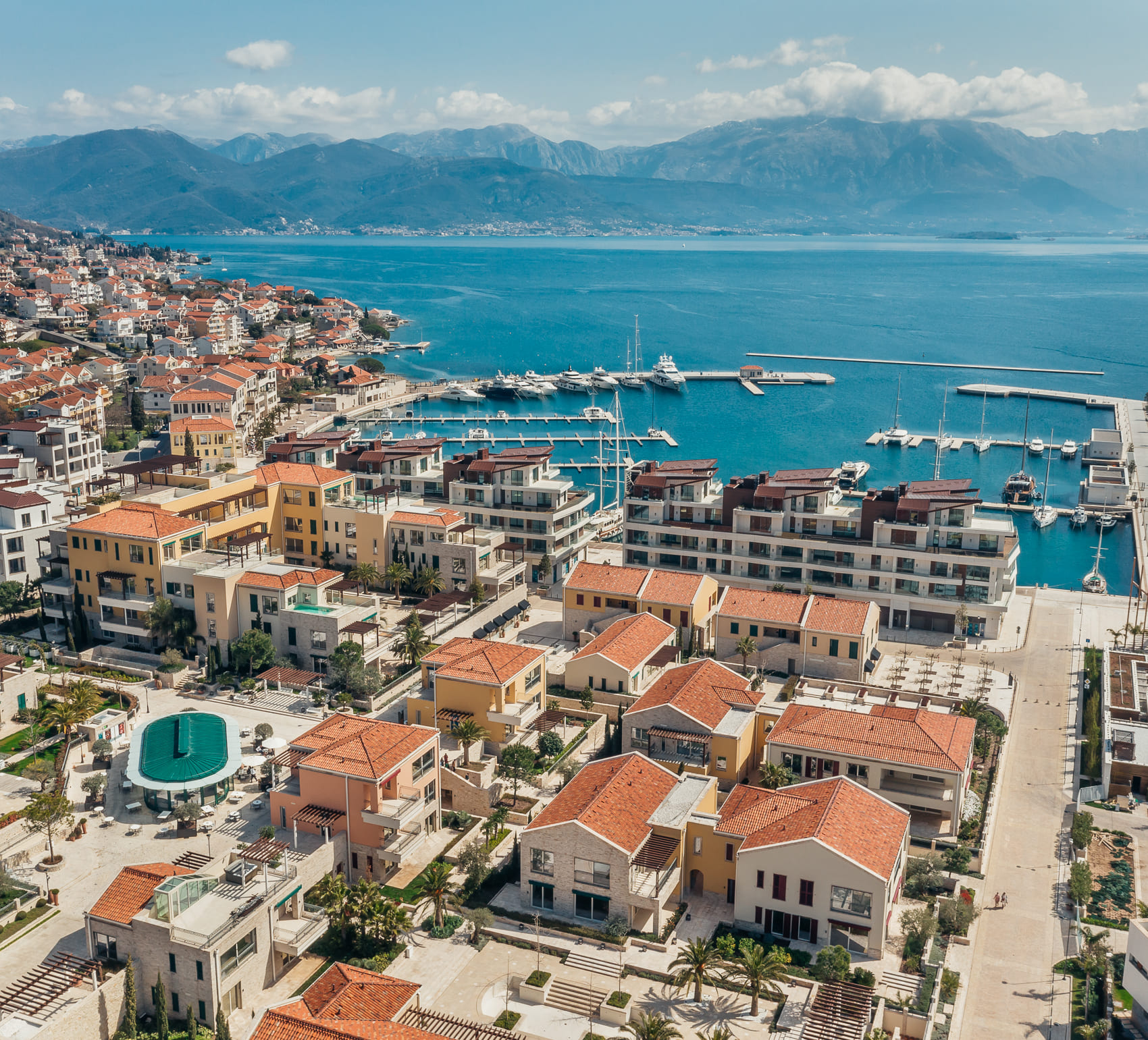 Apartment – Portonovi, Montenegro