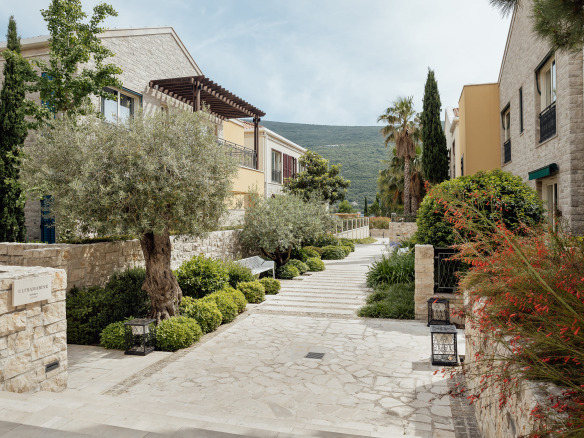 Apartment – Portonovi, Montenegro