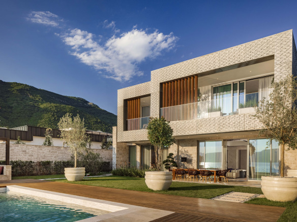 Villa – Portonovi, Montenegro