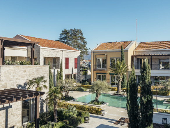 Apartment – Portonovi, Montenegro