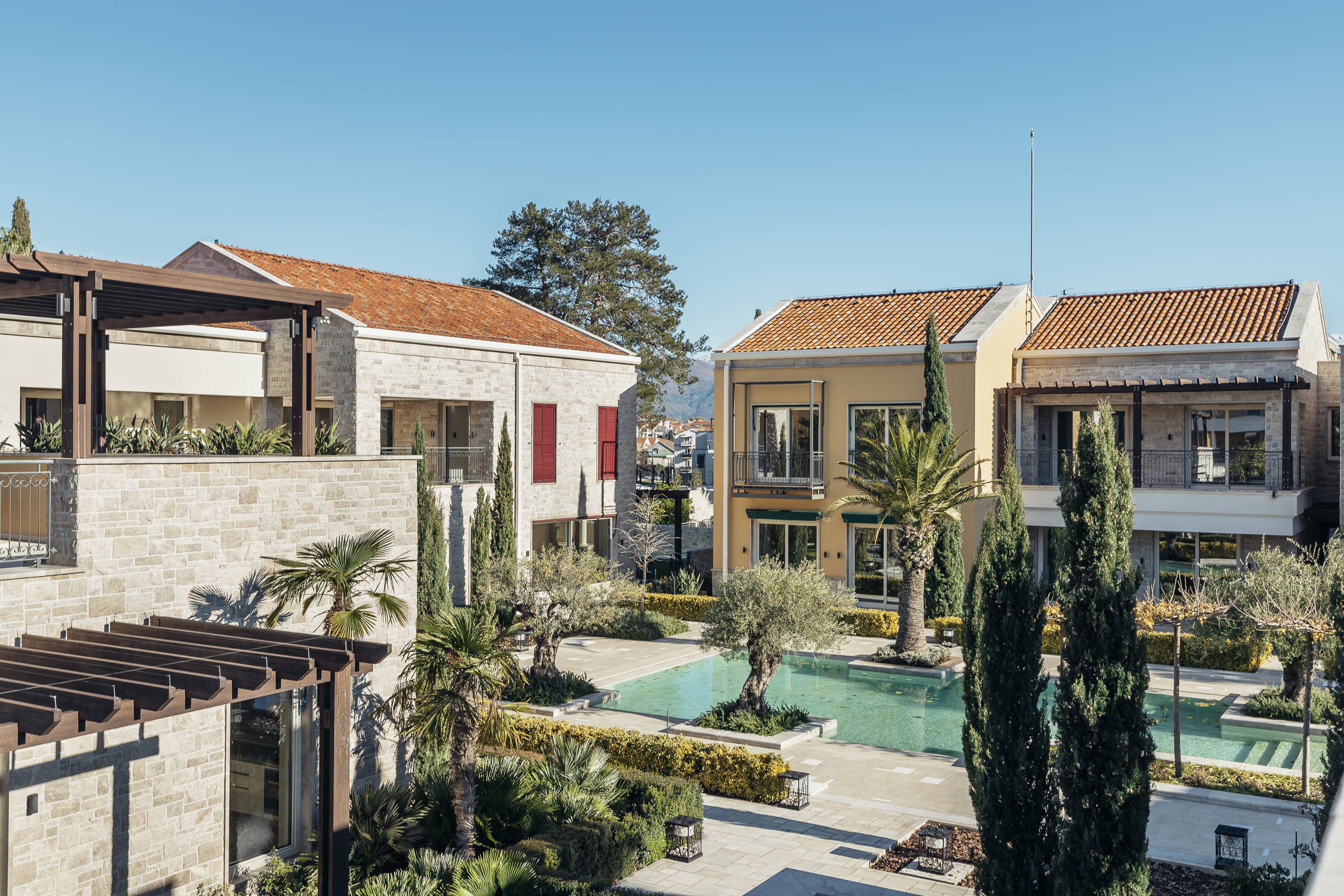 Apartment – Portonovi, Montenegro