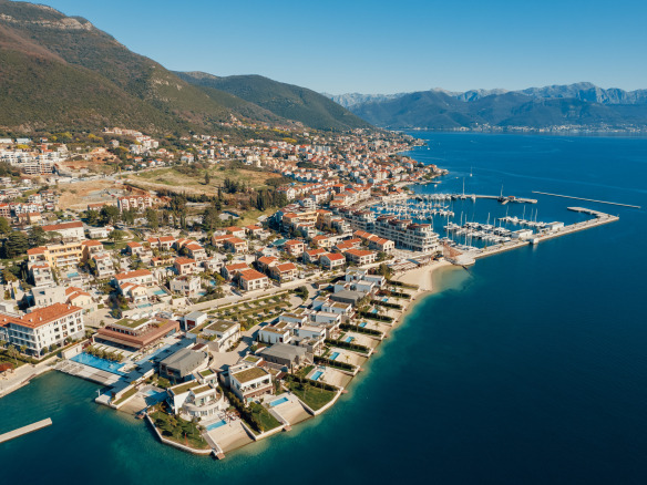 Villa – Portonovi, Montenegro