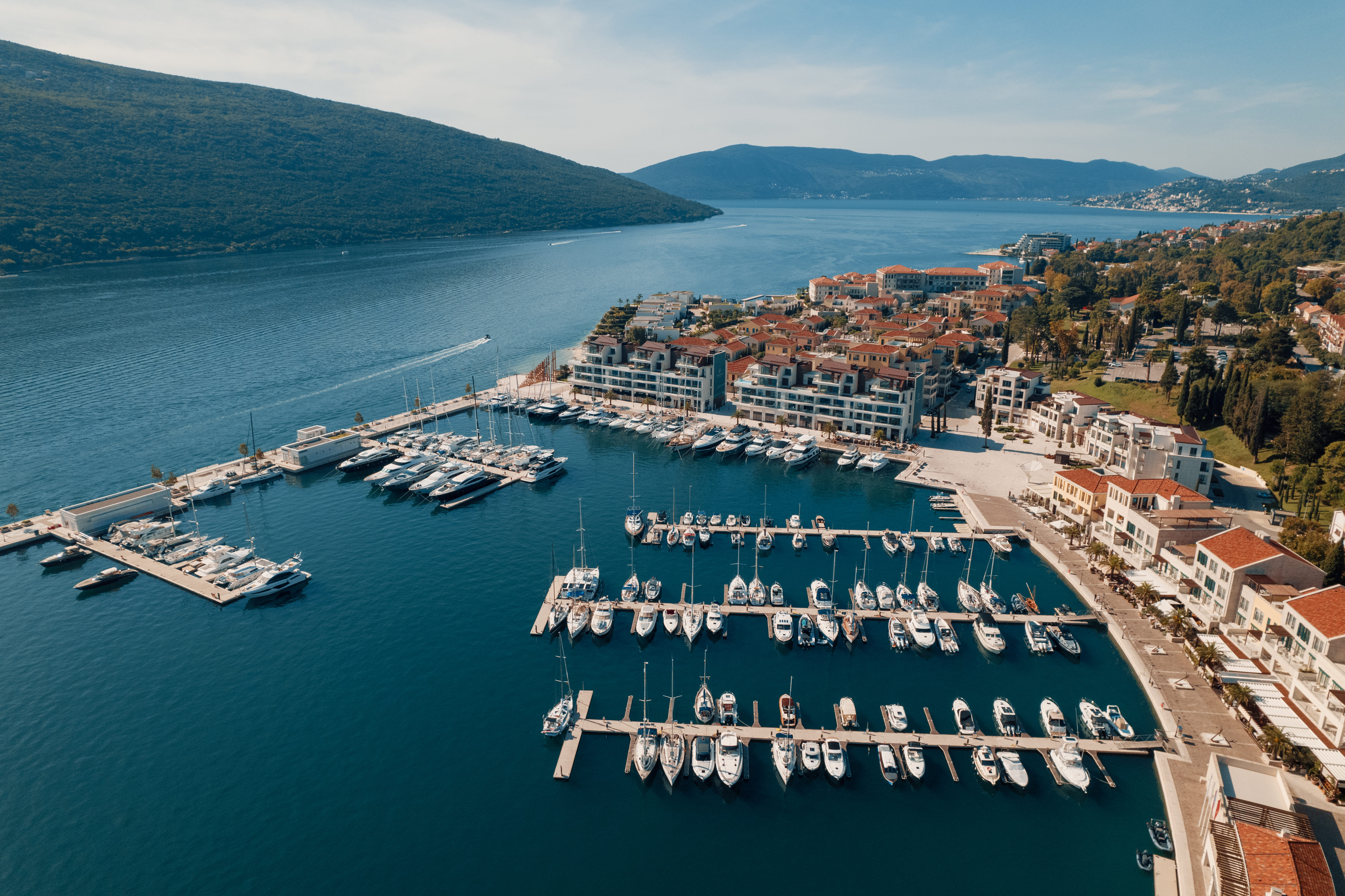 Apartment – Portonovi, Montenegro