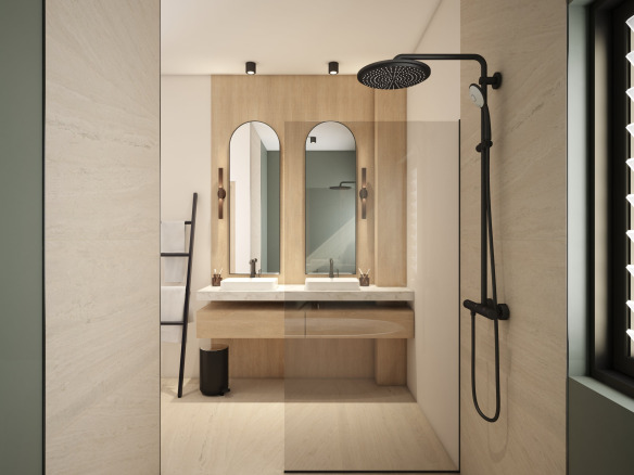 Penthouse – Pereybere, Mauritius