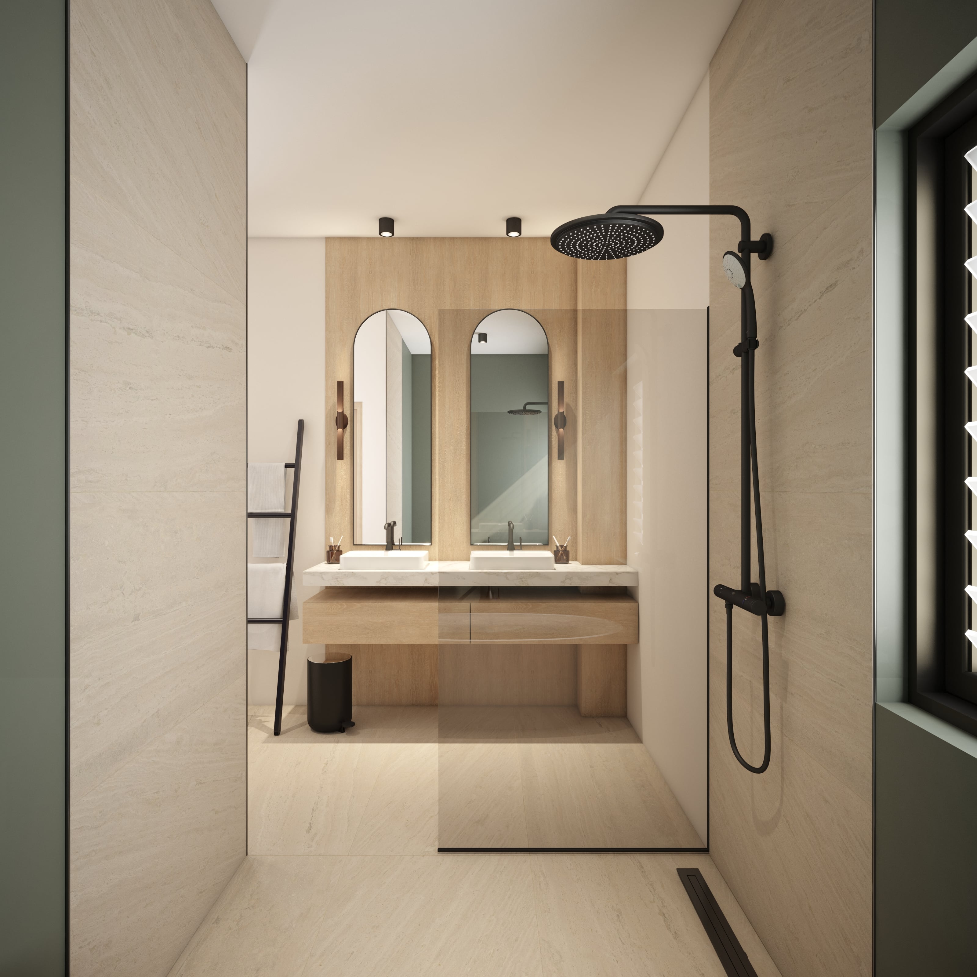 CASITA_BATHROOM_02_HD-min Penthouse – Pereybere, Mauritius